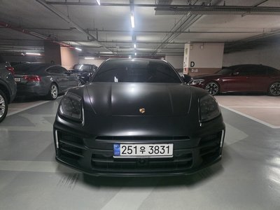 2024 Porsche PANAMERA 照片 2