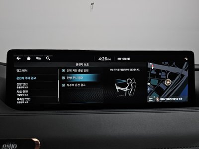 2021 Genesis G80 (RG3) — миниатюра 30