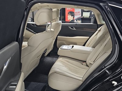 2021 Genesis G80 (RG3) — миниатюра 18