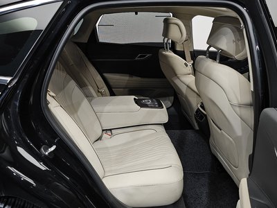 2021 Genesis G80 (RG3) — миниатюра 17