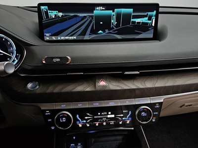 2021 Genesis G80 (RG3) — миниатюра 20