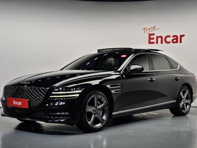 2021 Genesis G80 (RG3) — фото 1