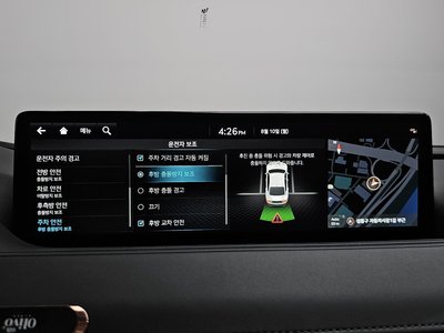 2021 Genesis G80 (RG3) — миниатюра 33