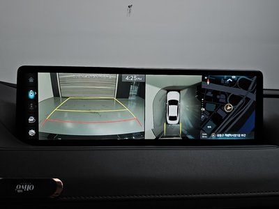 2021 Genesis G80 (RG3) — миниатюра 21