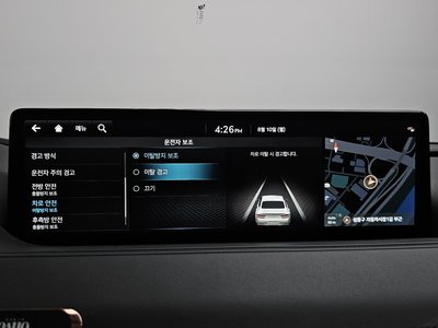 2021 Genesis G80 (RG3) — миниатюра 32