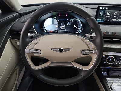 2021 Genesis G80 (RG3) — миниатюра 19