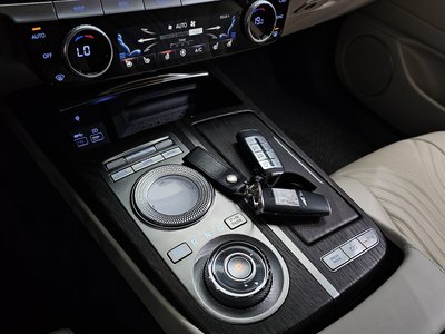 2021 Genesis G80 (RG3) — миниатюра 12