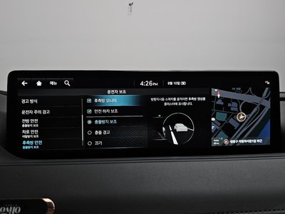 2021 Genesis G80 (RG3) — миниатюра 34