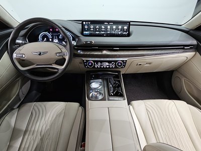 2021 Genesis G80 (RG3) — фото 5