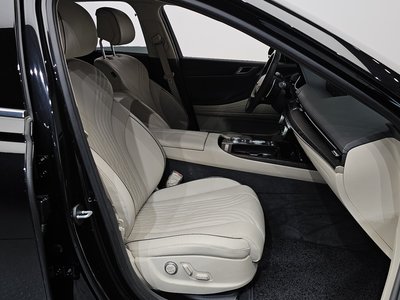 2021 Genesis G80 (RG3) — миниатюра 16