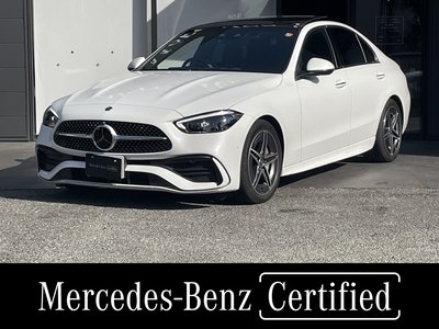 MERCEDES-BENZ C-CLASS - 1