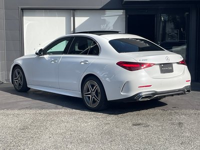 MERCEDES-BENZ C-CLASS - 5