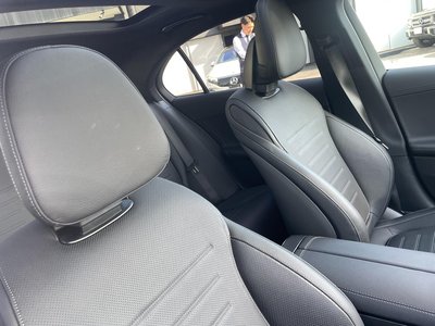 MERCEDES-BENZ C-CLASS - 10