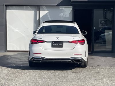 MERCEDES-BENZ C-CLASS - 6