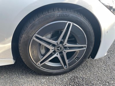 MERCEDES-BENZ C-CLASS - 8