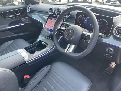 MERCEDES-BENZ C-CLASS - 9