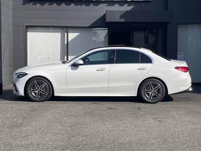 MERCEDES-BENZ C-CLASS - 4