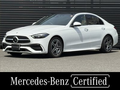 MERCEDES-BENZ C-CLASS - 2