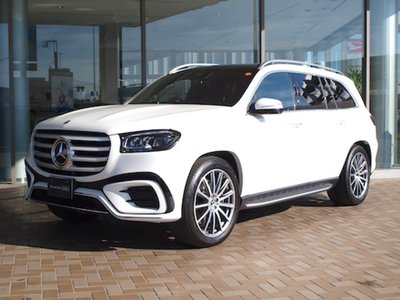MERCEDES-BENZ GLS - 1