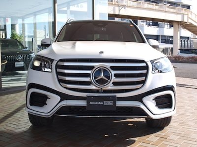 MERCEDES-BENZ GLS - 2