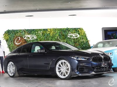 2022 BMW 8 SERIES GRAN COUPE 缩略图 13