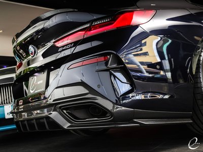 2022 BMW 8 SERIES GRAN COUPE 缩略图 68