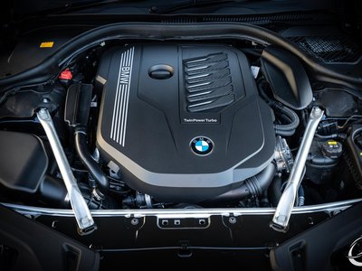 2022 BMW 8 SERIES GRAN COUPE 缩略图 76