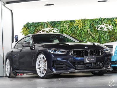 2022 BMW 8 SERIES GRAN COUPE 缩略图 11