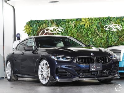 BMW 8 SERIES GRAN COUPE - 9