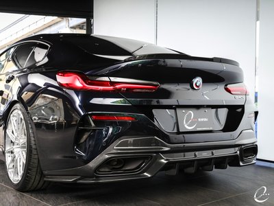 2022 BMW 8 SERIES GRAN COUPE 缩略图 55