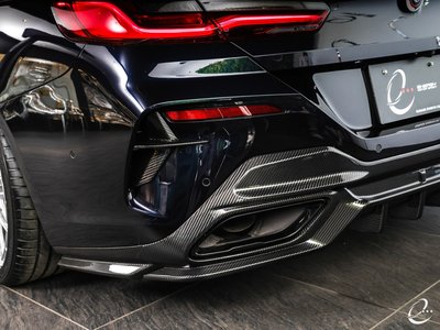 2022 BMW 8 SERIES GRAN COUPE 缩略图 56