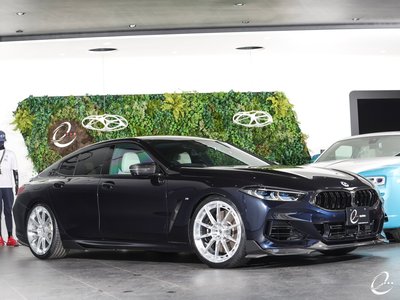 2022 BMW 8 SERIES GRAN COUPE 缩略图 12