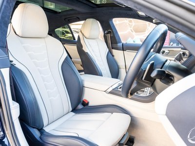 BMW 8 SERIES GRAN COUPE - 4
