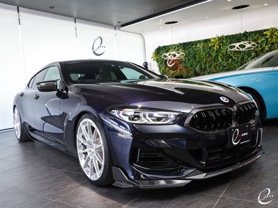 2022 BMW 8 SERIES GRAN COUPE 缩略图 78