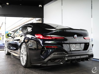 2022 BMW 8 SERIES GRAN COUPE 缩略图 54