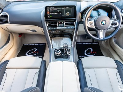 BMW 8 SERIES GRAN COUPE - 3
