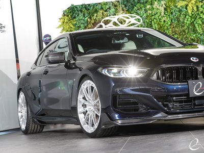 2022 BMW 8 SERIES GRAN COUPE 缩略图 21
