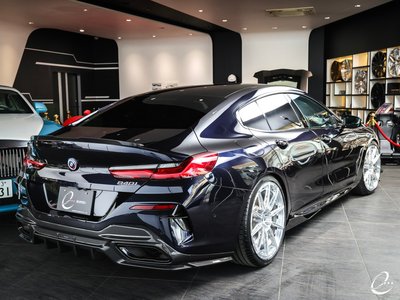 2022 BMW 8 SERIES GRAN COUPE 缩略图 63