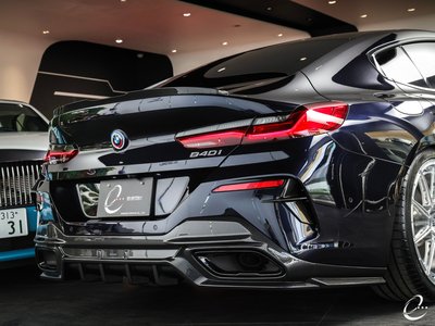 2022 BMW 8 SERIES GRAN COUPE 缩略图 66
