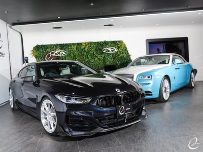 2022 BMW 8 SERIES GRAN COUPE 缩略图 31