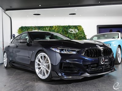 2022 BMW 8 SERIES GRAN COUPE 缩略图 33