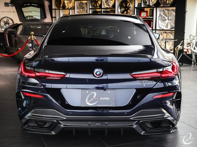 2022 BMW 8 SERIES GRAN COUPE 缩略图 61