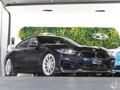 2022 BMW 8 SERIES GRAN COUPE 缩略图 22