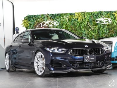 2022 BMW 8 SERIES GRAN COUPE 缩略图 20