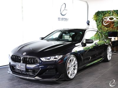 2022 BMW 8 SERIES GRAN COUPE 缩略图 40
