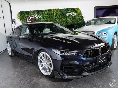 2022 BMW 8 SERIES GRAN COUPE 缩略图 32