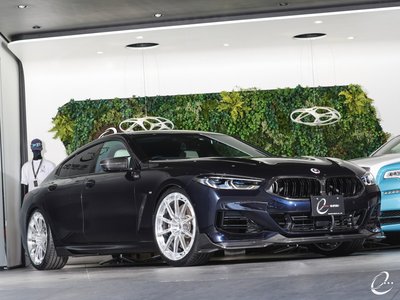 BMW 8 SERIES GRAN COUPE - 10