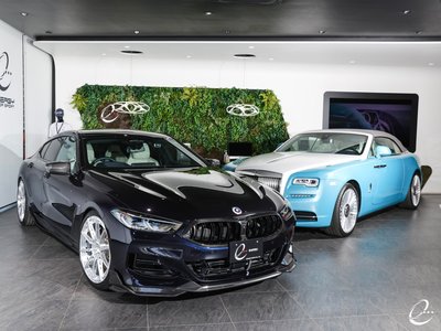 2022 BMW 8 SERIES GRAN COUPE 缩略图 30