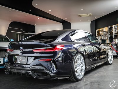 2022 BMW 8 SERIES GRAN COUPE 缩略图 64