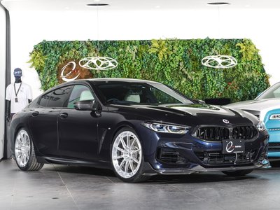 BMW 8 SERIES GRAN COUPE - 1